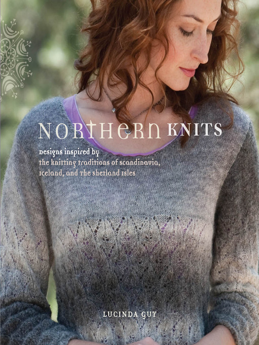 Title details for Northern Knits by Lucinda Guy - Wait list